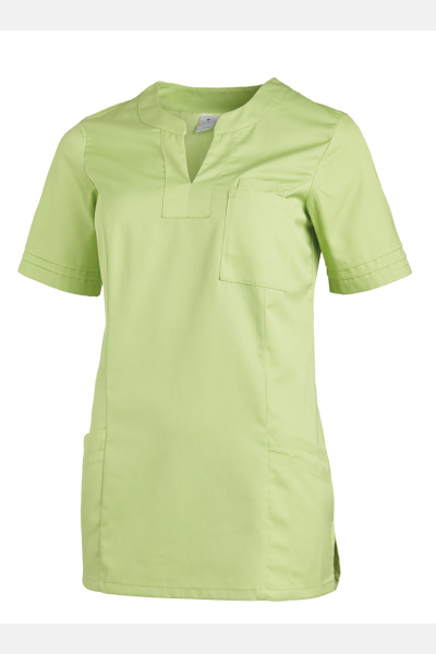 Kasack Mandy, Farbe: hellgrün, Größe: M