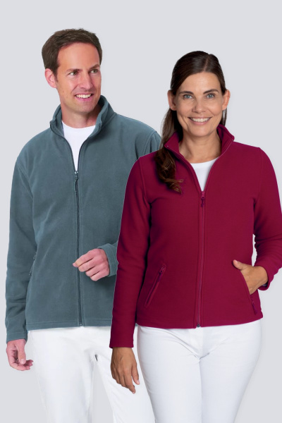 Fleecejacke Vinalis, tailliert geschnitten, Farbe:...