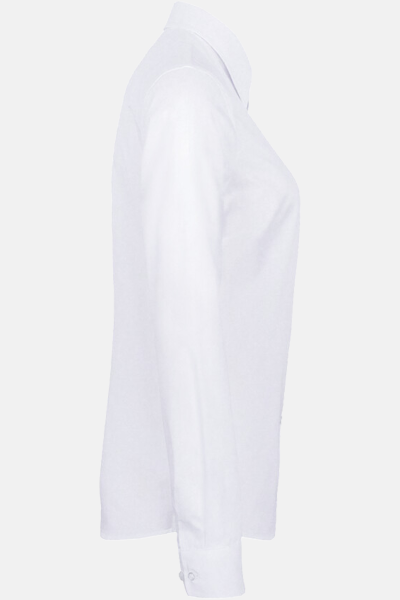 Bluse Adriana, tailliert geschnitten, Farbe: weiß,...