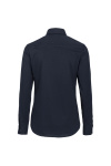 Bluse Adriana, tailliert geschnitten, Farbe: dunkelblau, Größe: 3XL