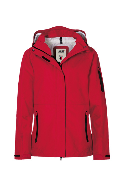 Kombijacke Tirina, tailliert geschnitten, Farbe: rot, Größe: XS