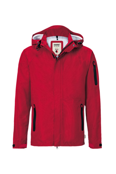 Kombijacke Tirion, gerade geschnitten, Farbe: rot, Größe: S