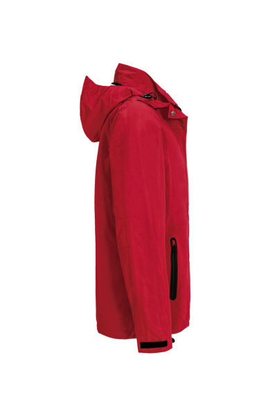 Kombijacke Tirion, gerade geschnitten, Farbe: rot, Größe: S