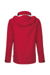 Kombijacke Tirion, gerade geschnitten, Farbe: rot, Größe: S