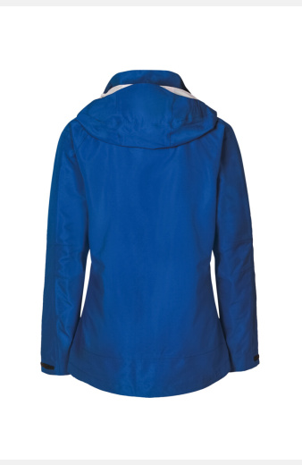 Kombijacke Tirina, tailliert geschnitten, Farbe: royal, Größe: XS