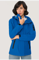 Kombijacke Tirina, tailliert geschnitten, Farbe: royal, Größe: XS