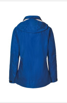 Kombijacke Tirina, tailliert geschnitten, Farbe: royal, Größe: XS