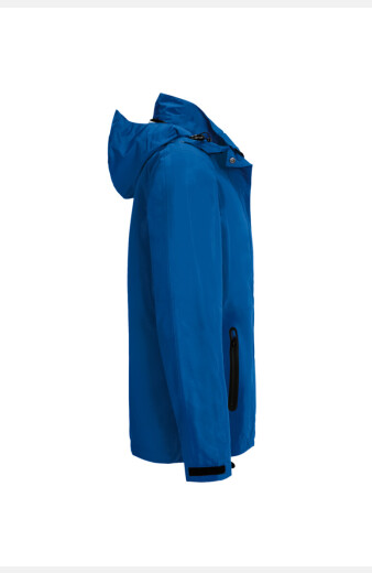 Kombijacke Tirion, gerade geschnitten, Farbe: royal, Größe: XL