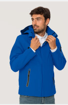 Kombijacke Tirion, gerade geschnitten, Farbe: royal, Größe: XL