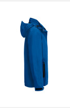 Kombijacke Tirion, gerade geschnitten, Farbe: royal, Größe: XL