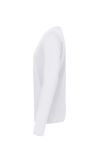 Langarmshirt Korvin, gerade geschnitten, Farbe: weiß, Größe: L