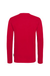 Langarmshirt Korvin, gerade geschnitten, Farbe: rot, Größe: XS