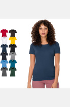 T-Shirt Falora, tailliert geschnitten, Farbe: weiß, Größe: XS