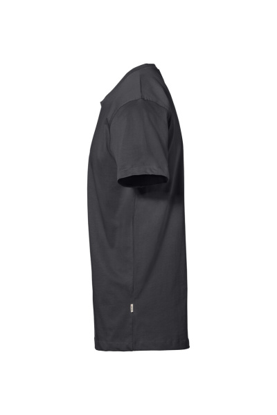 T-Shirt Falon, gerade geschnitten, Farbe: karbongrau, Größe: XL