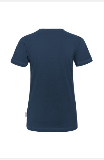 T-Shirt Emanuela, tailliert geschnitten, Farbe: navy, Größe: XS