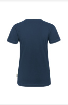 T-Shirt Falora, tailliert geschnitten, Farbe: navy, Größe: XS