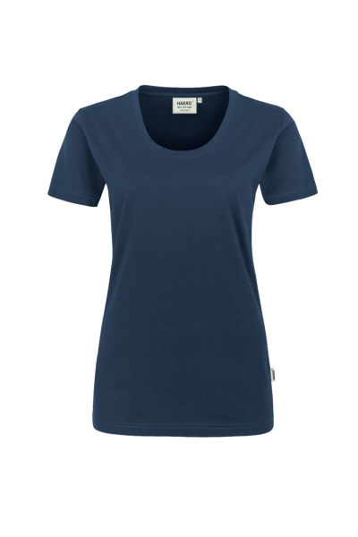 T-Shirt Falora, tailliert geschnitten, Farbe: navy, Größe: S