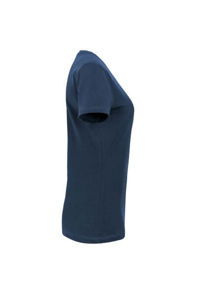 T-Shirt Falora, tailliert geschnitten, Farbe: navy, Größe: S