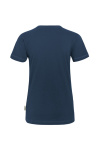 T-Shirt Falora, tailliert geschnitten, Farbe: navy, Größe: S