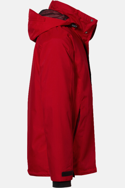 3-in-1 Jacke Ranor, gerade geschnitten, Farbe: rot,...