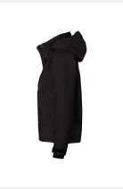 3-in-1 Jacke Ricarda, tailliert geschnitten, Farbe: schwarz, Größe: XS