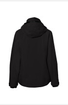 3-in-1 Jacke Ricarda, tailliert geschnitten, Farbe: schwarz, Größe: XS