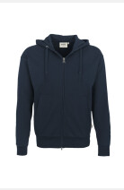 Sweatjacke Johannes, Farbe: dunkelblau, Größe: XXS