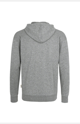 Sweatjacke Johannes, Farbe: grau-meliert, Größe: XXS