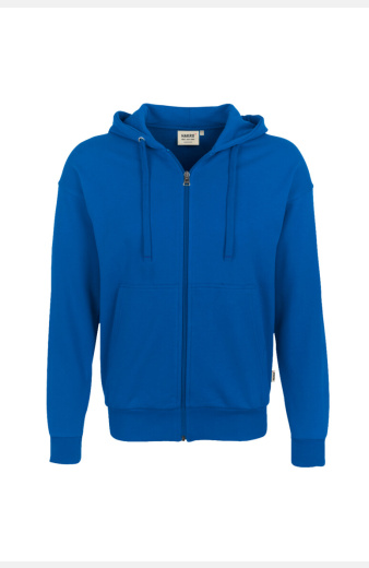 Sweatjacke Johannes, Farbe: royal, Größe: XXS