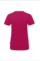 T-Shirt Marian , tailliert geschnitten, Farbe: magenta, Größe: XS