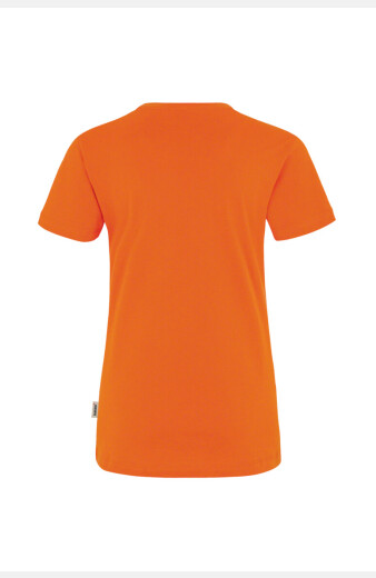 T-Shirt Marian , tailliert geschnitten, Farbe: orange, Größe: XS