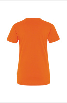 T-Shirt Marian , tailliert geschnitten, Farbe: orange, Größe: XS