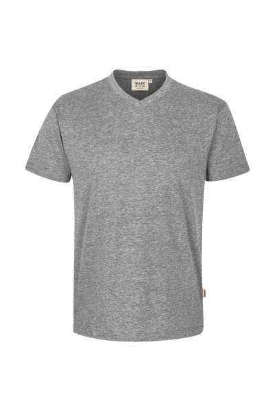 T-Shirt Seyron, gerade geschnitten, Farbe: grau-meliert, Größe: S