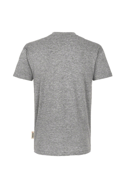 T-Shirt Seyron, gerade geschnitten, Farbe: grau-meliert, Größe: S