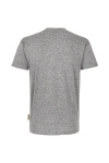 T-Shirt Seyron, gerade geschnitten, Farbe: grau-meliert, Größe: S
