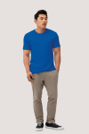 T-Shirt Seyron, gerade geschnitten, Farbe: royal, Größe: L
