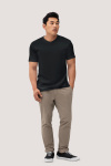 T-Shirt Seyron, gerade geschnitten, Farbe: schwarz, Größe: L