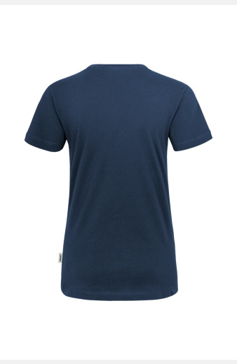 T-Shirt Seyla, tailliert geschnitten, Farbe: navy, Größe: XS