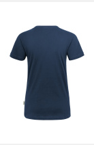 T-Shirt Marian , tailliert geschnitten, Farbe: navy, Größe: XS