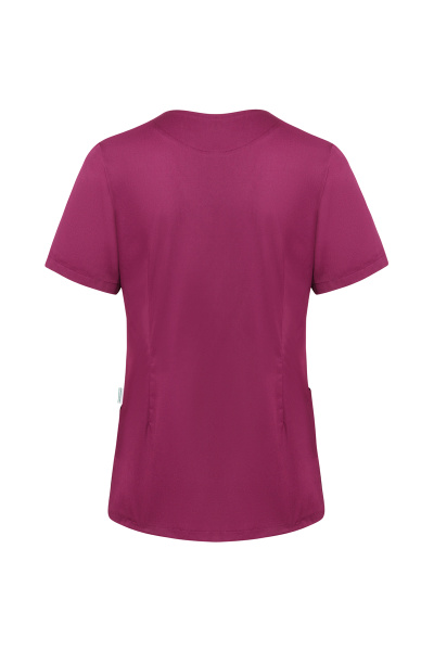 Kasack Thava, tailliert geschnitten, Farbe: magenta,...