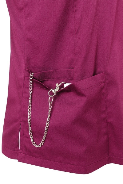 Kasack Thava, tailliert geschnitten, Farbe: magenta, Größe: XL