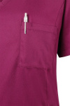 Kasack Thava, tailliert geschnitten, Farbe: magenta, Größe: XL