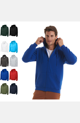 Sweatshirtjacke Robin