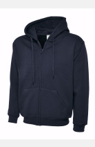 Sweatshirtjacke Robin, Farbe: navy, Größe: XS