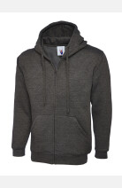 Sweatshirtjacke Rynor, Farbe: anthrazit, Größe: XS