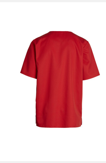 Unisex Schlupfkasack Eike Premium, Farbe: rot, Größe: 6XL