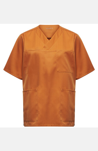 Unisex Schlupfkasack Eike Premium, Farbe: orange, Größe: 6XL