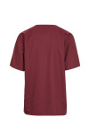 Unisex Schlupfkasack Eike Premium, Farbe: bordeaux, Größe: L