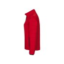 Wattierte Jacke Ragner, tailliert geschnitten, Farbe: rot, Gr&ouml;&szlig;e: XS