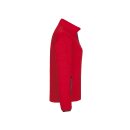 Wattierte Jacke Ragner, tailliert geschnitten, Farbe: rot, Gr&ouml;&szlig;e: XS
